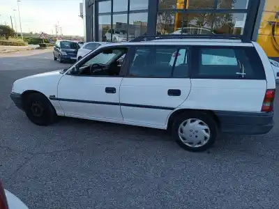 Утилизация автомобиля opel astra f caravan california года 1997 питание x17dtl