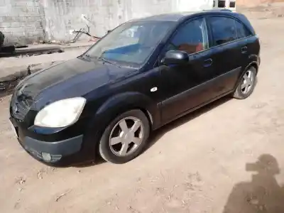 Scrapping Vehicle kia rio 1.5 crdi ex2 of the year 2006 powered d4fa