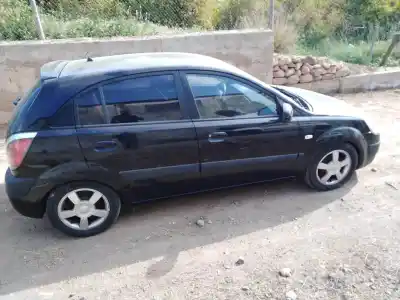 Scrapping Vehicle kia rio 1.5 crdi ex2 of the year 2006 powered d4fa