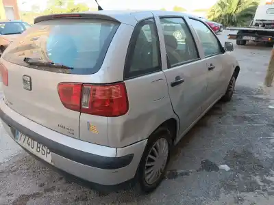 Vehicul casat seat                                               ibiza (6k1)                                                                                                                                                                                                                                                select                                                                                                                                                                                                                                                     al anului 2002 alimentat aqm