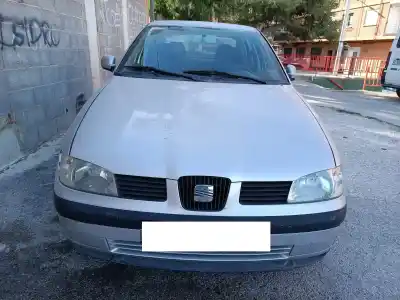 Vehicul casat seat                                               ibiza (6k1)                                                                                                                                                                                                                                                select                                                                                                                                                                                                                                                     al anului 2002 alimentat aqm