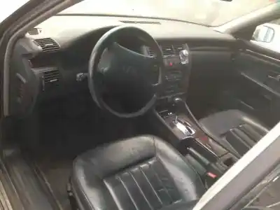 Scrapping Vehicle audi a8 (d2) 4.2 quattro of the year 1995 powered abz