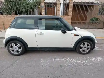 Veículo de Sucata bmw mini (r50,r53) one do ano 2005 alimentado w10b16a