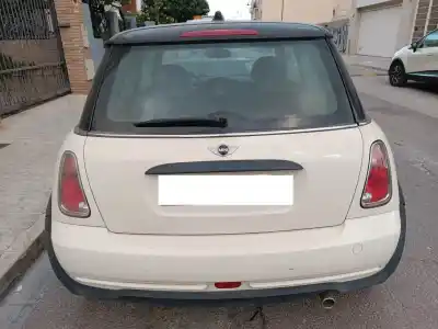 Veículo de Sucata bmw mini (r50,r53) one do ano 2005 alimentado w10b16a