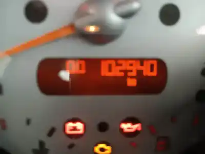 Veículo de Sucata bmw mini (r50,r53) one do ano 2005 alimentado w10b16a