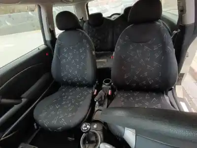 Veículo de Sucata bmw mini (r50,r53) one do ano 2005 alimentado w10b16a