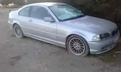 Sloopvoertuig bmw serie 3 coupe (e46) 323 ci van het jaar 2000 aangedreven 256s4