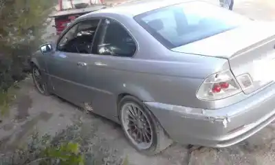 Sloopvoertuig bmw serie 3 coupe (e46) 323 ci van het jaar 2000 aangedreven 256s4