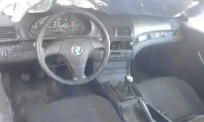 Sloopvoertuig bmw serie 3 coupe (e46) 323 ci van het jaar 2000 aangedreven 256s4