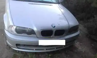 Scrapping Vehicle BMW SERIE 3 COUPE (E46) 323 Ci of the year 2000 powered 256S4