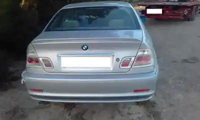 Sloopvoertuig bmw serie 3 coupe (e46) 323 ci van het jaar 2000 aangedreven 256s4