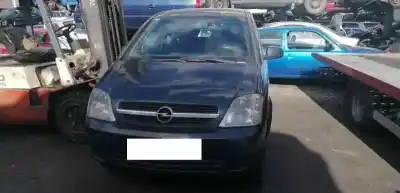 Veículo de Sucata opel meriva essentia do ano 2006 alimentado z17dth