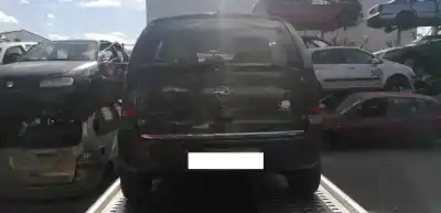 Veículo de Sucata opel meriva essentia do ano 2006 alimentado z17dth