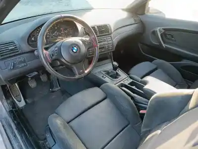 Veículo de Sucata bmw 3 compact (e46) 320 td do ano 2004 alimentado 204d4