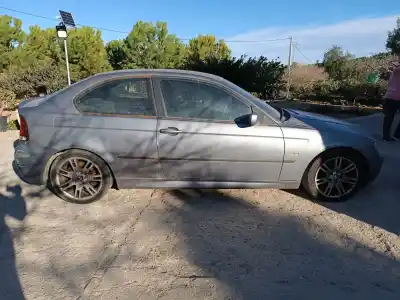 Veículo de Sucata bmw 3 compact (e46) 320 td do ano 2004 alimentado 204d4