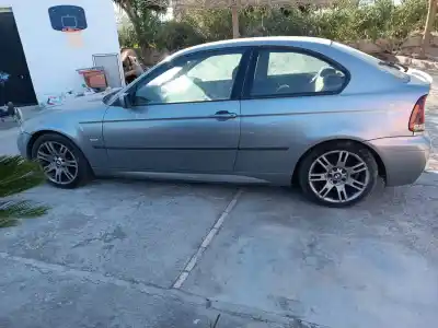 Veículo de Sucata bmw 3 compact (e46) 320 td do ano 2004 alimentado 204d4