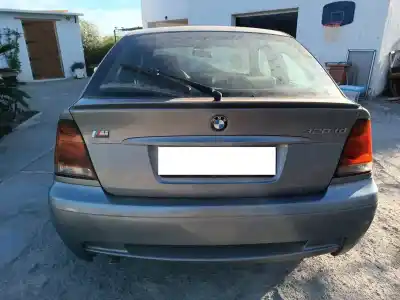 Veículo de Sucata bmw 3 compact (e46) 320 td do ano 2004 alimentado 204d4