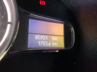 Veículo de Sucata RENAULT MEGANE III BERLINA 5 P Business do ano 2012 alimentado K9K636