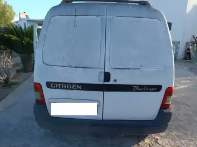 Veículo de Sucata citroen berlingo 1.9 d multispace do ano 2006 alimentado wjy