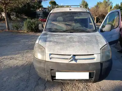 Veículo de Sucata citroen berlingo 1.9 d multispace do ano 2006 alimentado wjy