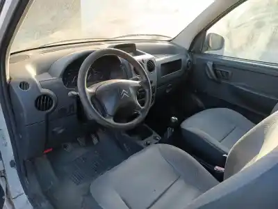 Veículo de Sucata citroen berlingo 1.9 d multispace do ano 2006 alimentado wjy