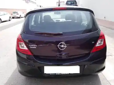 Утилизация автомобиля opel corsa d cosmo года 2008 питание z14xep