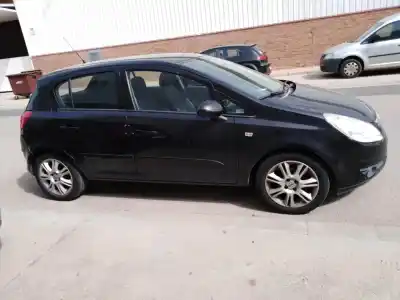 Утилизация автомобиля opel corsa d cosmo года 2008 питание z14xep
