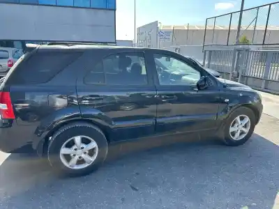 Veículo de Sucata kia sorento 2.5 crdi concept do ano 2008 alimentado d4cb