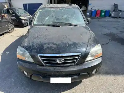 Veículo de Sucata kia sorento 2.5 crdi concept do ano 2008 alimentado d4cb