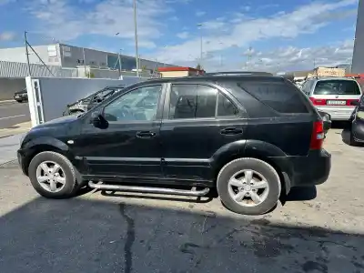 Veículo de Sucata kia sorento 2.5 crdi concept do ano 2008 alimentado d4cb