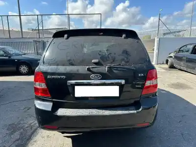 Veículo de Sucata kia sorento 2.5 crdi concept do ano 2008 alimentado d4cb