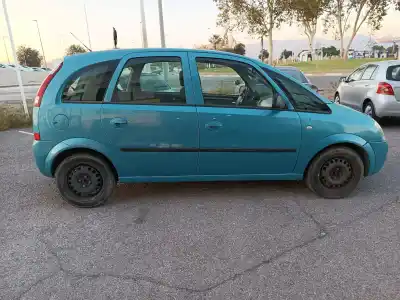 Veículo de Sucata opel meriva cosmo do ano 2004 alimentado y17dt