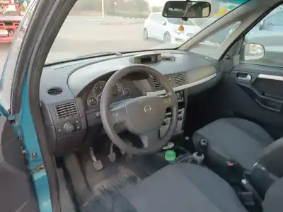 Veículo de Sucata opel meriva cosmo do ano 2004 alimentado y17dt