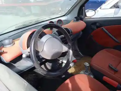 Scrapping Vehicle smart cabrio pulse of the year 2006 powered 106920