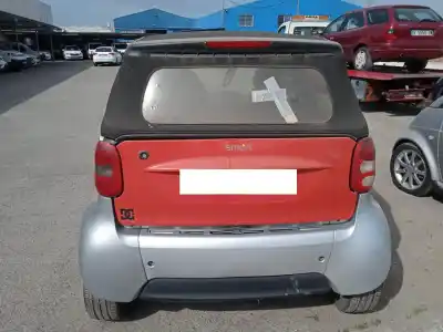 Scrapping Vehicle smart cabrio pulse of the year 2006 powered 106920