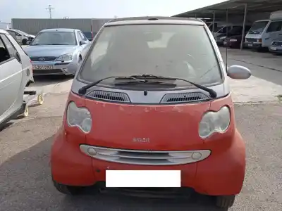 Scrapping Vehicle smart cabrio pulse of the year 2006 powered 106920