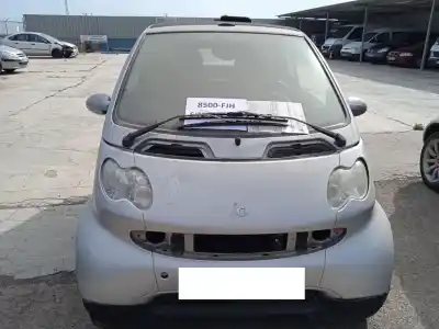 Veículo de Sucata smart cabrio pulse do ano 2001 alimentado 106910
