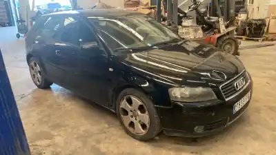 Здавання транспортного засобу audi a3 (8p) 1.9 tdi ambiente року 2007 потужний bkc