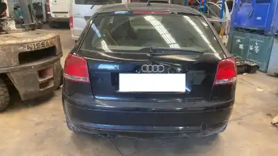 Здавання транспортного засобу audi a3 (8p) 1.9 tdi ambiente року 2007 потужний bkc
