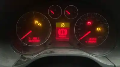 Здавання транспортного засобу audi a3 (8p) 1.9 tdi ambiente року 2007 потужний bkc