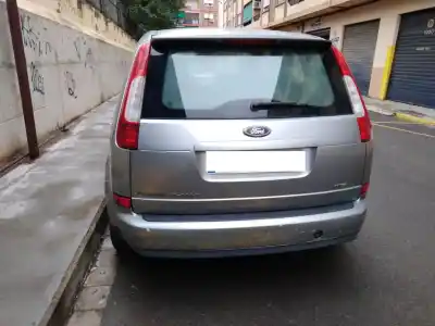 Утилизация автомобиля ford focus c-max (cap) ambiente (d) года 2005 питание g8da