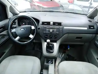 Утилизация автомобиля ford focus c-max (cap) ambiente (d) года 2005 питание g8da