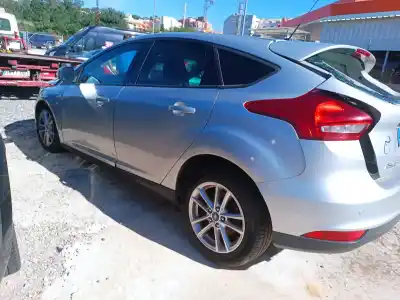 Scrapping Vehicle ford focus lim. business of the year 2017 powered m1dd