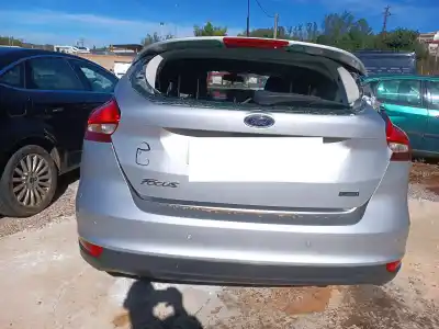 Scrapping Vehicle ford focus lim. business of the year 2017 powered m1dd