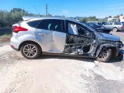 Scrapping Vehicle ford focus lim. business of the year 2017 powered m1dd