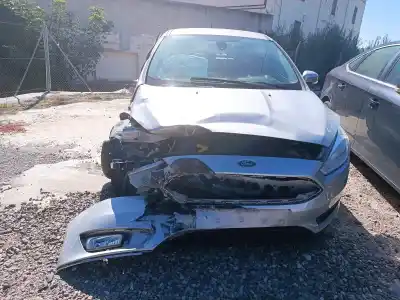 Scrapping Vehicle ford focus lim. business of the year 2017 powered m1dd