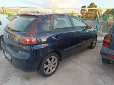 Verschrottungsfahrzeug seat                                               ibiza (6l1)                                                                                                                                                                                                                                                cool                                                                                                                                                                                                                                                       des jahres 2007 angetrieben axr