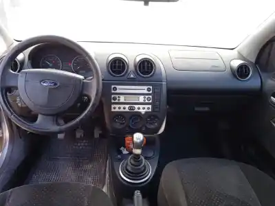 Veículo de Sucata ford fiesta (cbk) ambiente do ano 2005 alimentado fxjb