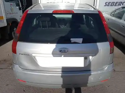 Veículo de Sucata ford fiesta (cbk) ambiente do ano 2005 alimentado fxjb