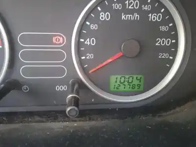 Veículo de Sucata ford fiesta (cbk) ambiente do ano 2005 alimentado fxjb